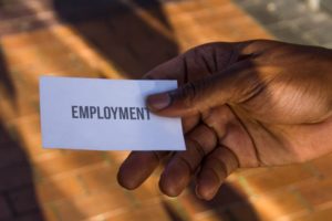 employment